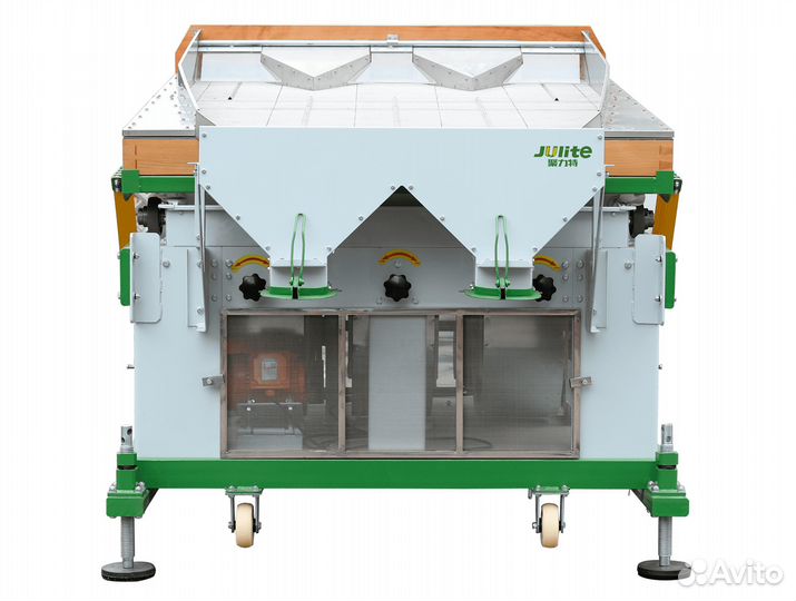 Камнеотборники QSC