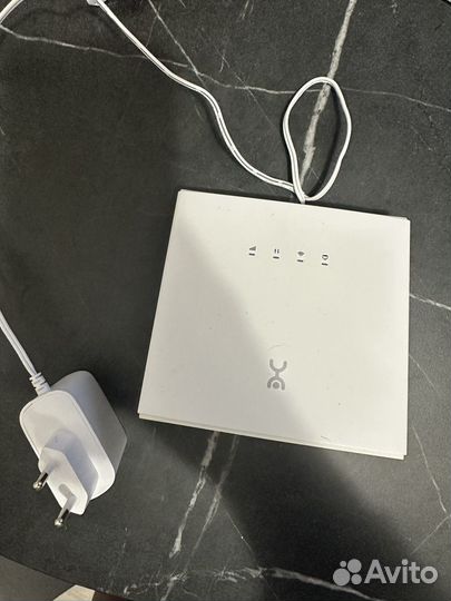 Wi fi роутер yota