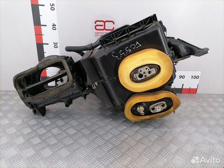 Отопитель в сборе Skoda Fabia