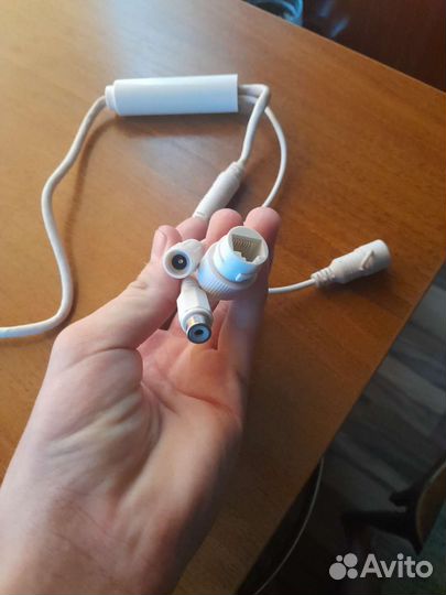 Камера видеонаблюдения