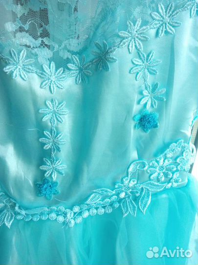 Детское платье