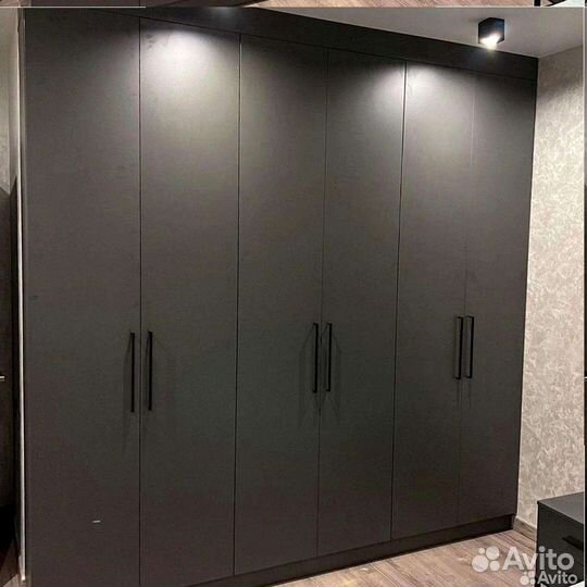 Шкаф 'Caravan Luminescent' на заказ