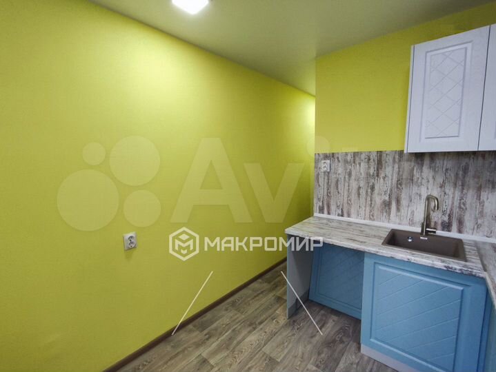 2-к. квартира, 46,1 м², 3/5 эт.