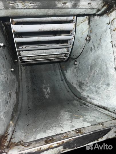 Чистка систем вентиляции любой сложности