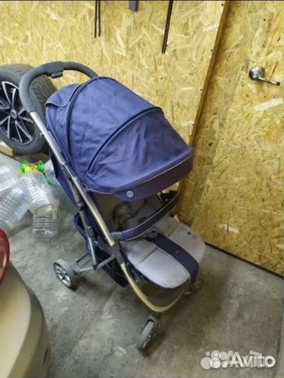 Прогулочная коляска бу