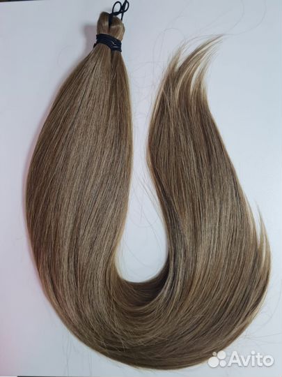 Биопротеиновые волосы для наращивания