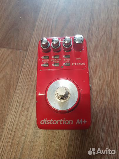 Педаль дисторшн Medeli FD-55