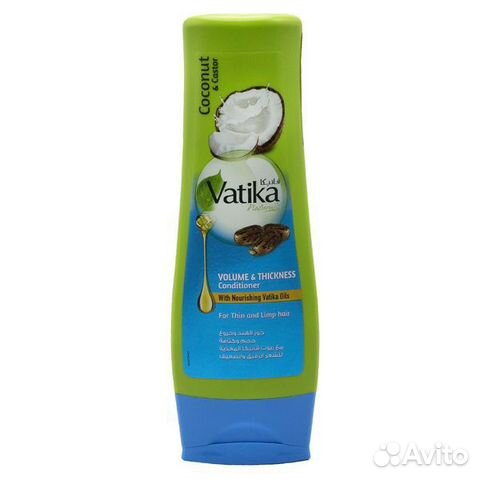 Кондиционер для волос «Для придания объема» (hair