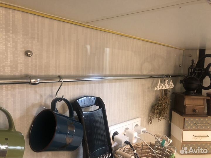 Рейлинг для кухни