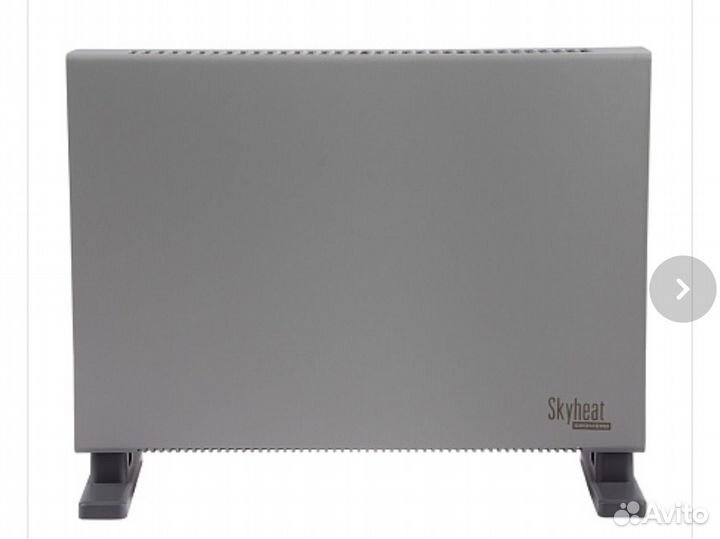 Электрический обогреватель redmond