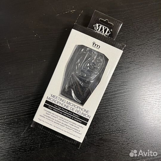 MXL MM-110, микрофон для смартфона