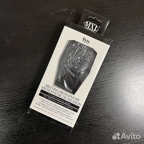 MXL MM-110, микрофон для смартфона