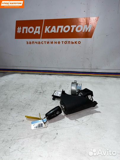 Замок зажигания Opel Astra J (2009 - 2012)