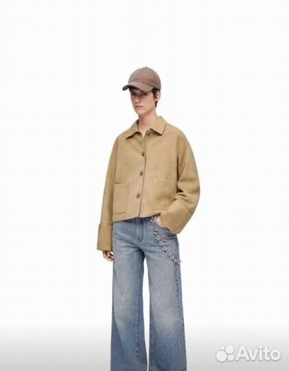 Джинсы женские loewe