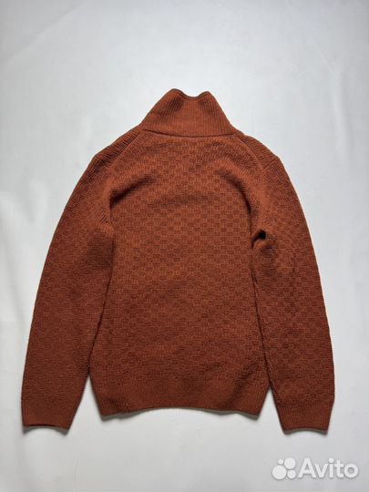 Свитер Hugo Boss Markos Italian Yarn Sweater (L)