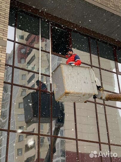 Ремонт алюминиевых и пластиковых окон