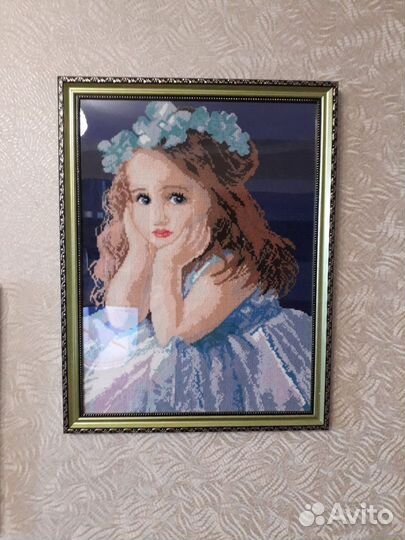 Картина Балерина
