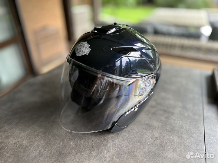 Шлем мотоциклетный Harley Davidson