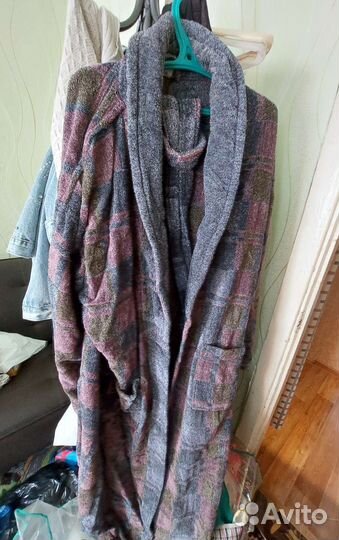 Продам мужской халат