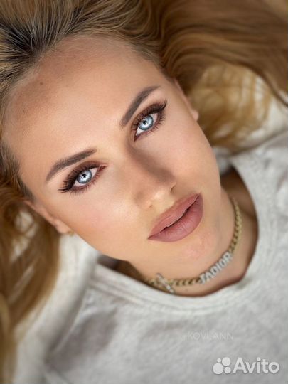 Наращивание ресниц. Обучение. Выезд на дом. LED