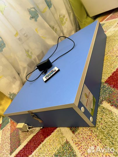 Световой стол-планшет для кинетического песка