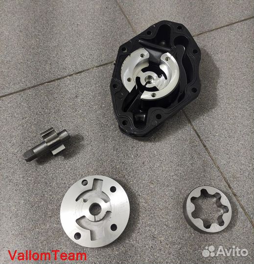 Лот SD3-111 Масляный насос гидроцикла BRP RXT 260