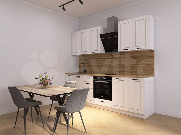 2-к. квартира, 44,3 м², 16/16 эт.