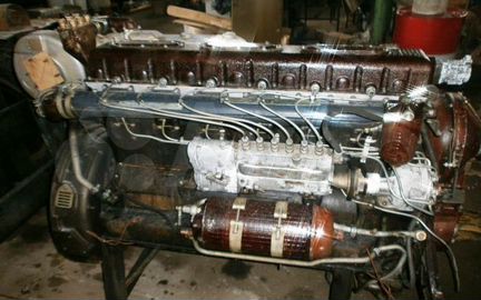 Двигатель 1Д6-250тк (У1Д6тк250) тгк-2 дгку Д-470