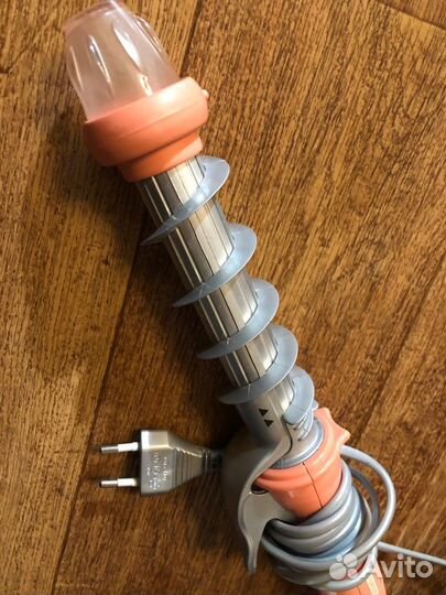 Щипцы для завивки волос