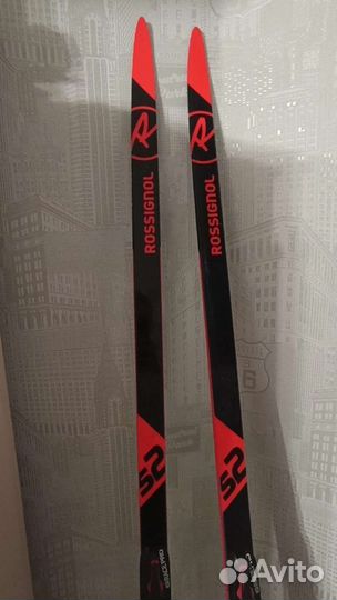 Rossignol лыжи беговые