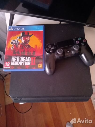 Sony playstation 4 PS4 slim 1tb