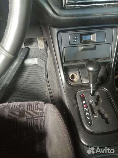 Подушка АКПП хонда аккорд 6 левый руль