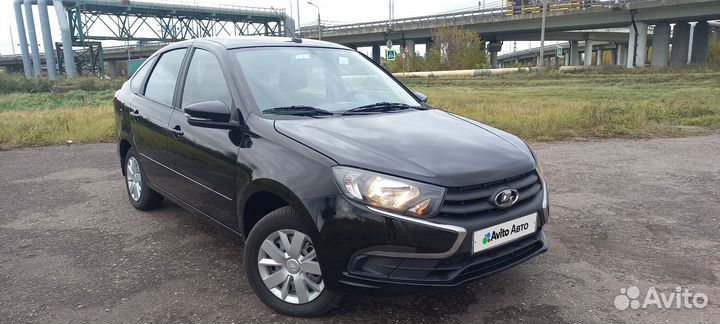 LADA Granta 1.6 МТ, 2023, 6 170 км