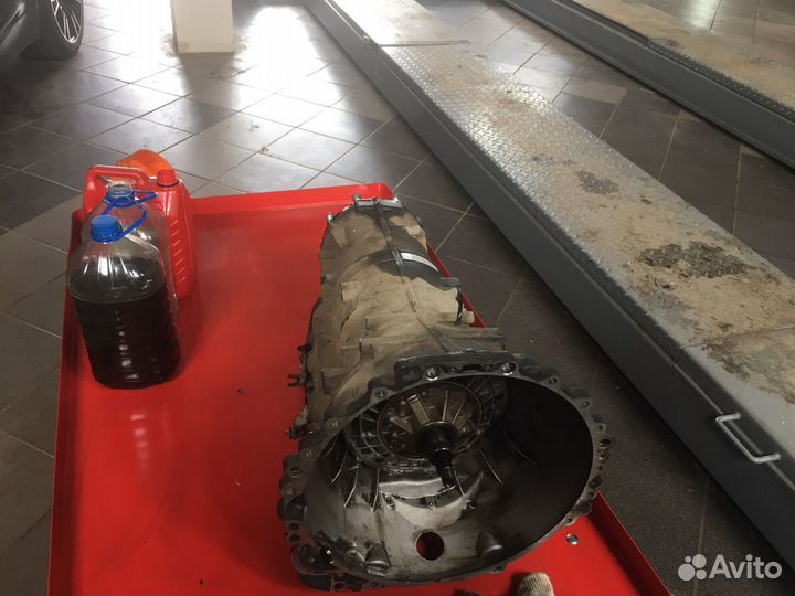 АКПП ренж ровер спорт ленд ровер Дискавери 3