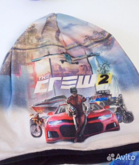 Шапка для мальчика (новая)