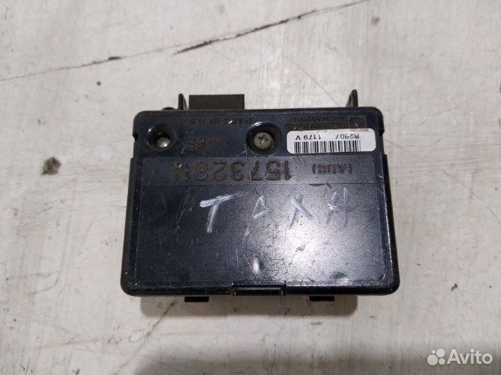 Блок иммобилайзер Chevrolet Tahoe 2 2000-2006