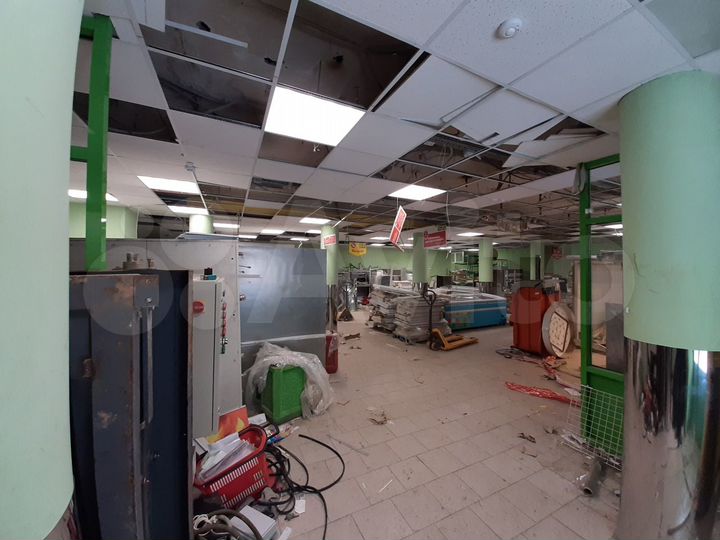 Помещение 309.5 м² Оренбург, ул. Пролетарская