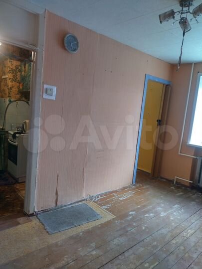 2-к. квартира, 25,3 м², 3/5 эт.