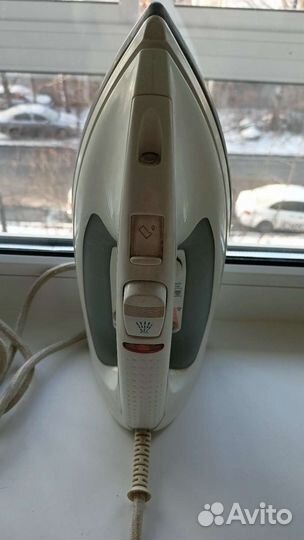 Утюг Tefal ultragliss
