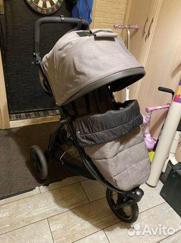 Коляска peg perego