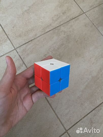 Кубик Рубика 2x2 MoYu MF2S