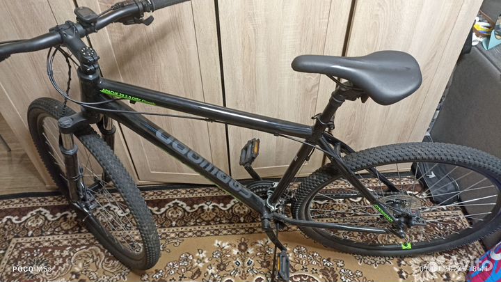 Велосипед forward apache 29