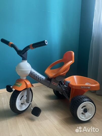 Беговел велосипед