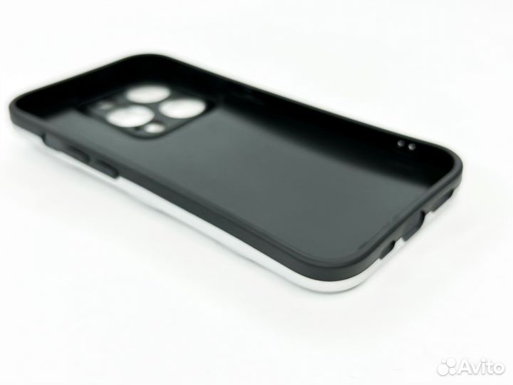 Чехол Nike Silicone Case