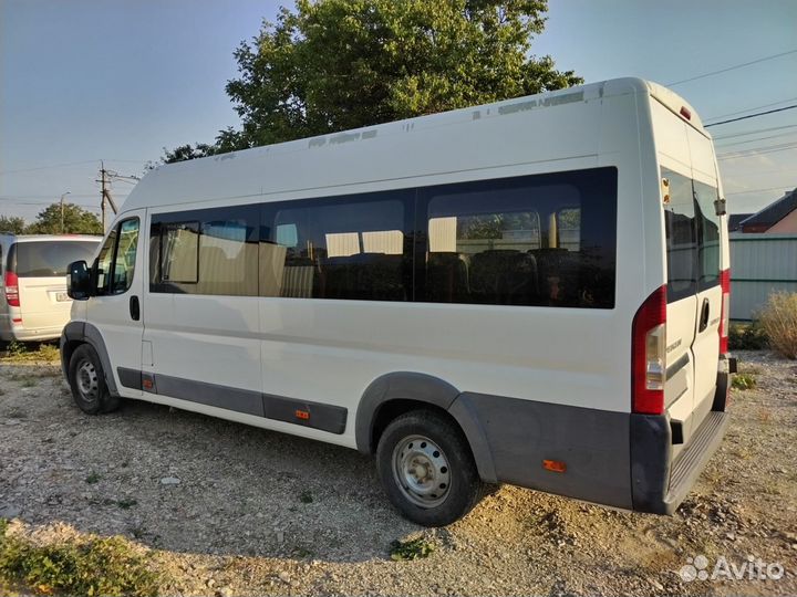 Peugeot Boxer 2.2 МТ, 2011, 230 000 км