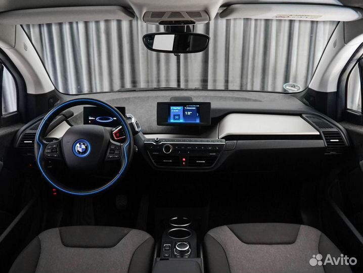 BMW i3 170 л.с. AT, 2019, 16 797 км
