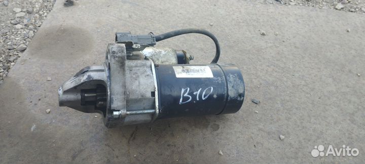 Стартер nissan almera classic b10 АКПП