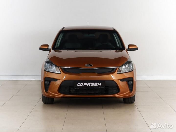 Kia Rio 1.6 AT, 2017, 94 429 км