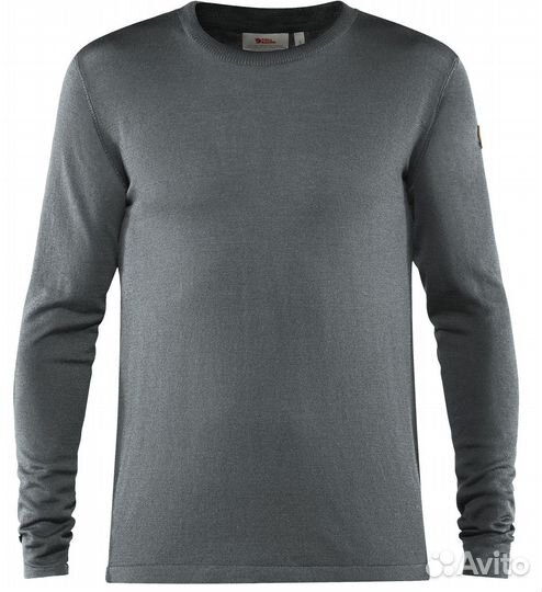 Свитер из мериносовой вязки Fjällräven High Coast