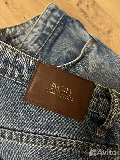 Джинсы Incity и HM